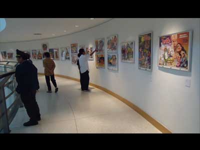 The Exhibition of Film Poster Art