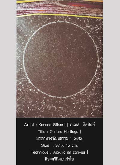 Art Exhibition of Visual Art 3th
