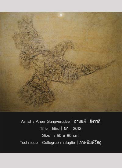 Art Exhibition of Visual Art 3th