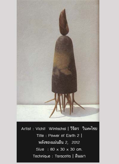Art Exhibition of Visual Art 3th