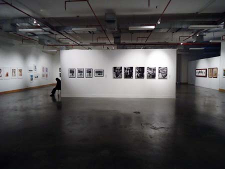 BACC art thesis exhibition 2012(Print – Photograph)