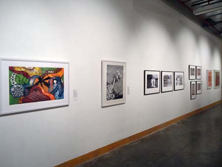 BACC art thesis exhibition 2012(Print – Photograph)