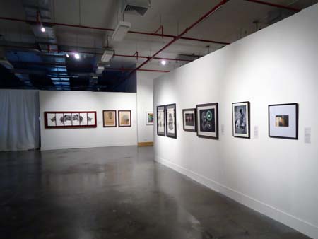 BACC art thesis exhibition 2012(Print – Photograph)