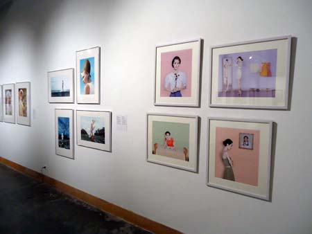 BACC art thesis exhibition 2012(Print – Photograph)