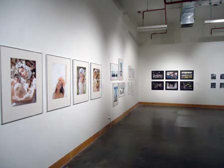 BACC art thesis exhibition 2012(Print – Photograph)