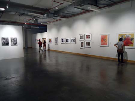 BACC art thesis exhibition 2012(Print – Photograph)