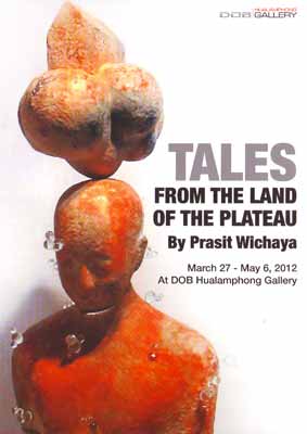 Tales from the Land of Plateau by Prasit Wichaya