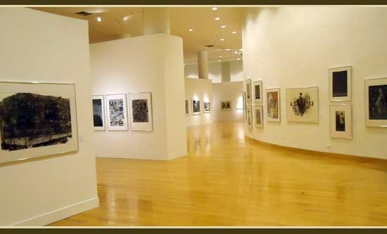 The 3rd Bangkok Triennale International Print and drawing Exhibition