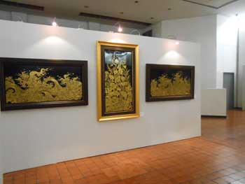 The stream of pleasure ต้นธารแห่งความสุข