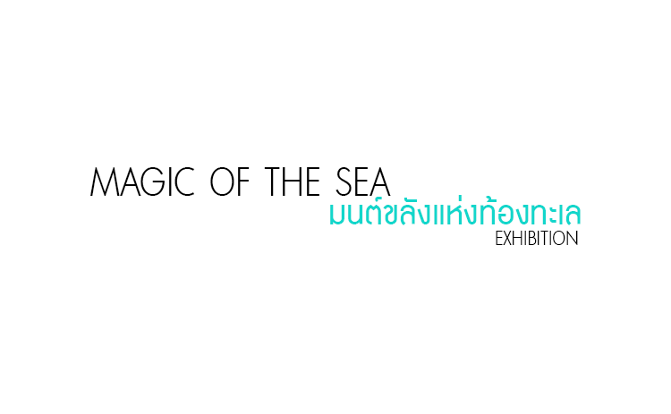 MAGIC OF THE SEA | Thammanoon Ruengsawat