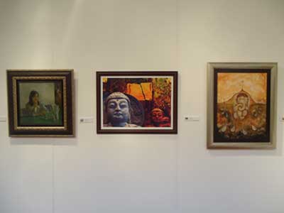 Art Gallery by silpakorn