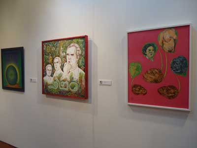 Art Gallery by silpakorn