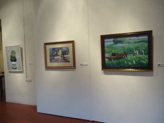 Art Gallery by silpakorn