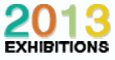 2013 Exhibitions
