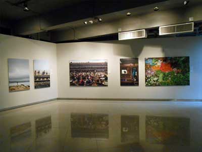 Exhibition Journey by Anak Navaraj | นิทรรศการ การเดินทาง โดย อนัฆ นวราช