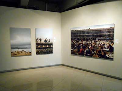 Exhibition Journey by Anak Navaraj | นิทรรศการ การเดินทาง โดย อนัฆ นวราช