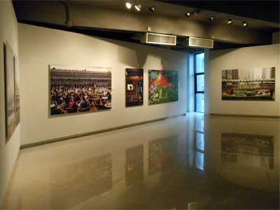 Exhibition Journey by Anak Navaraj | นิทรรศการ การเดินทาง โดย อนัฆ นวราช