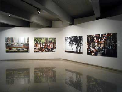 Exhibition Journey by Anak Navaraj | นิทรรศการ การเดินทาง โดย อนัฆ นวราช