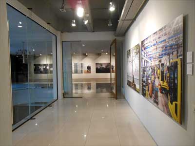 Exhibition Journey by Anak Navaraj | นิทรรศการ การเดินทาง โดย อนัฆ นวราช