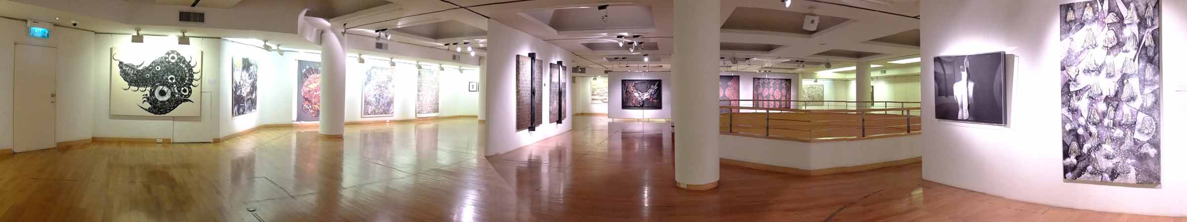 The 35th Bualuang Paintings Exhibition