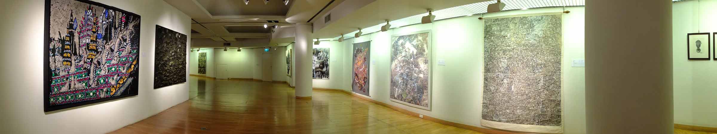 The 35th Bualuang Paintings Exhibition