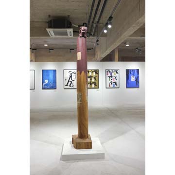 Sharaku Interpreted by Japan's Contemporary Artists