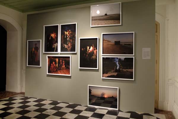 Exhibition Paradise Home Field