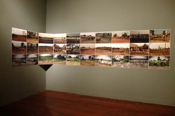 Exhibition Paradise Home Field