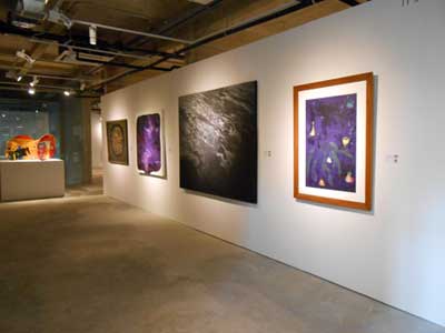 The Asian International Art Exhibition