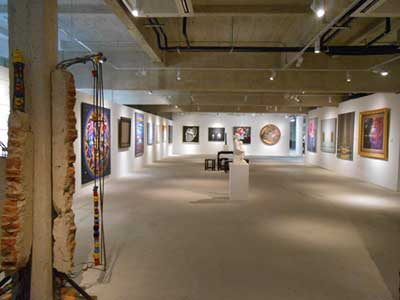 The Asian International Art Exhibition