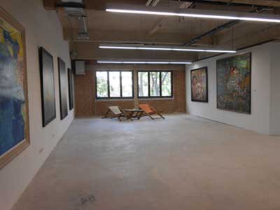The Asian International Art Exhibition