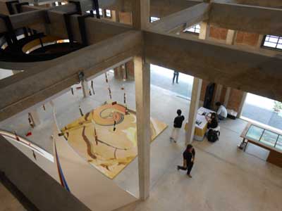 The Asian International Art Exhibition