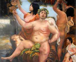 The Asian International Art Exhibition