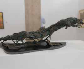 The Asian International Art Exhibition