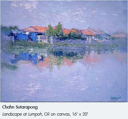 Chahn's Impression 2013 by Chahn Sutarapong | ชาญ สุธาราพงศ์