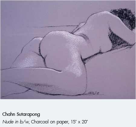 Chahn's Impression 2013 by Chahn Sutarapong | ชาญ สุธาราพงศ์