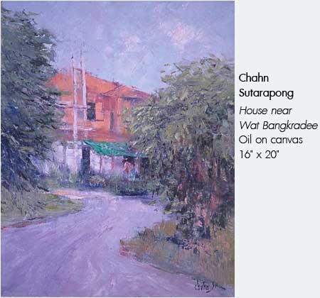 Chahn's Impression 2013 by Chahn Sutarapong | ชาญ สุธาราพงศ์