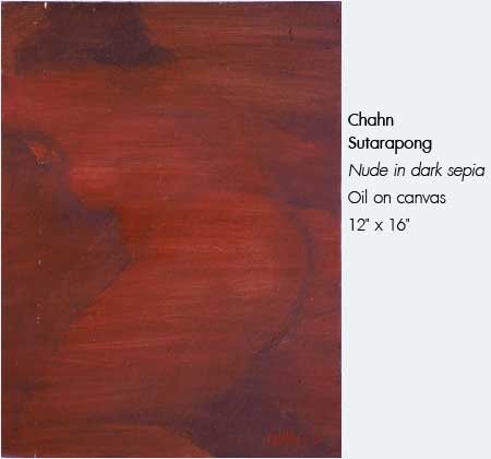 Chahn's Impression 2013 by Chahn Sutarapong | ชาญ สุธาราพงศ์