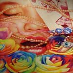 Work Beauty By Surlwan Sutham
