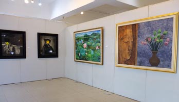 Arts for the Planet' Thai Youth Painting Exhibition