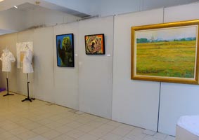 Arts for the Planet' Thai Youth Painting Exhibition