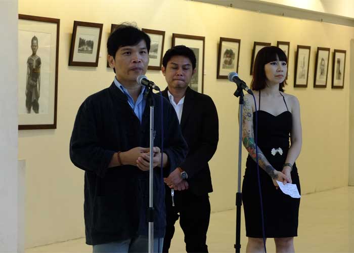 Exhibition Suvarnabhumi Civilization | อารยธรรม สุวรรณภูมิ โดย ศุภวัตร ทองละมุล