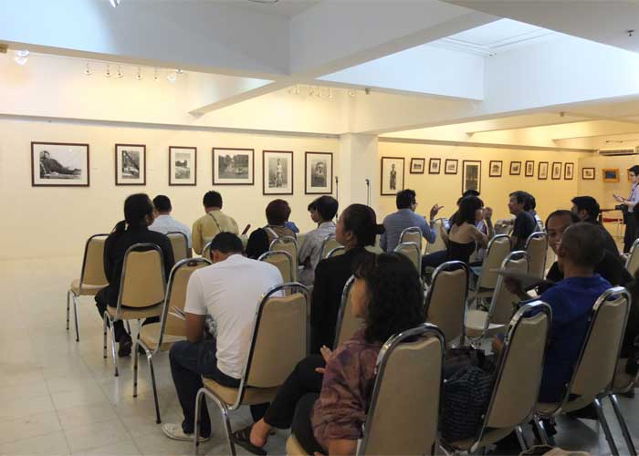 Exhibition Suvarnabhumi Civilization | อารยธรรม สุวรรณภูมิ โดย ศุภวัตร ทองละมุล