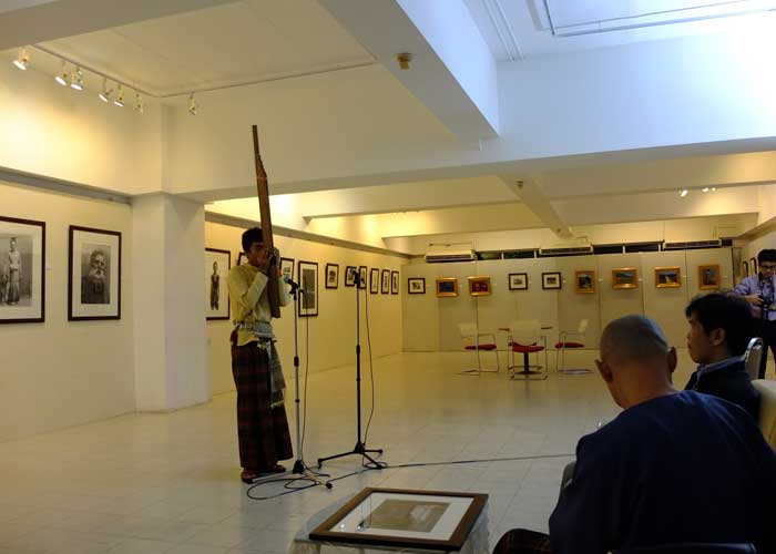 Exhibition Suvarnabhumi Civilization | อารยธรรม สุวรรณภูมิ โดย ศุภวัตร ทองละมุล