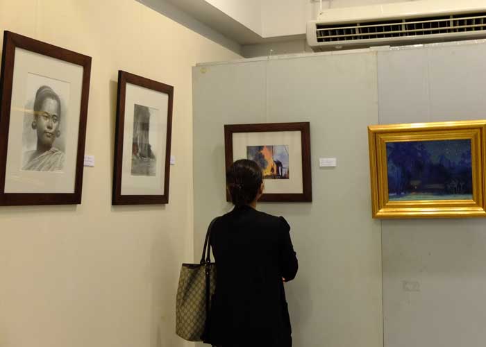 Exhibition Suvarnabhumi Civilization | อารยธรรม สุวรรณภูมิ โดย ศุภวัตร ทองละมุล