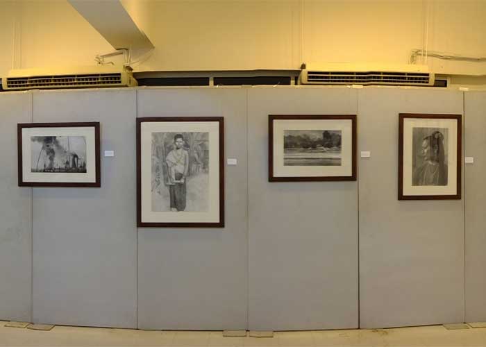 Exhibition Suvarnabhumi Civilization | อารยธรรม สุวรรณภูมิ โดย ศุภวัตร ทองละมุล