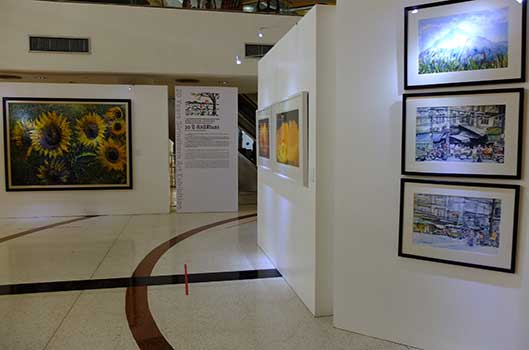 20_years_sirindhorn_art_exhibition  | 20 ปี ศิลป์สิรินธร