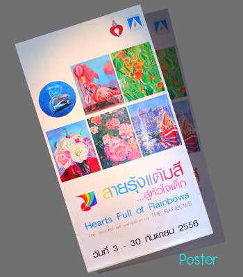 Publication Rainbows