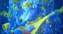 Ganesha | คเณชะ by Suriyun Wongyota | สุริยันต์ วงศ์โยธา