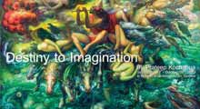 Destiny to Imagination | มโนมรรคา by Prateep Kochabua | ประทีป คชบัว